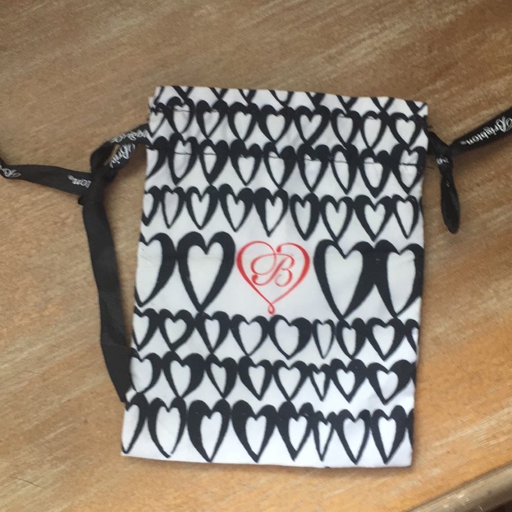 Brighton jewelry gift bag